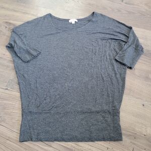 Zenana Outfitters 3/4 sleeve shirt size small